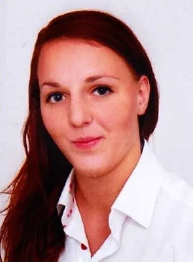 Portret dżudoczki Beaty Pacut.