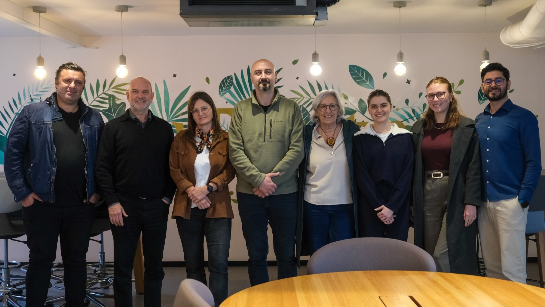 Spotkanie projektowe DCMentor w Stambule