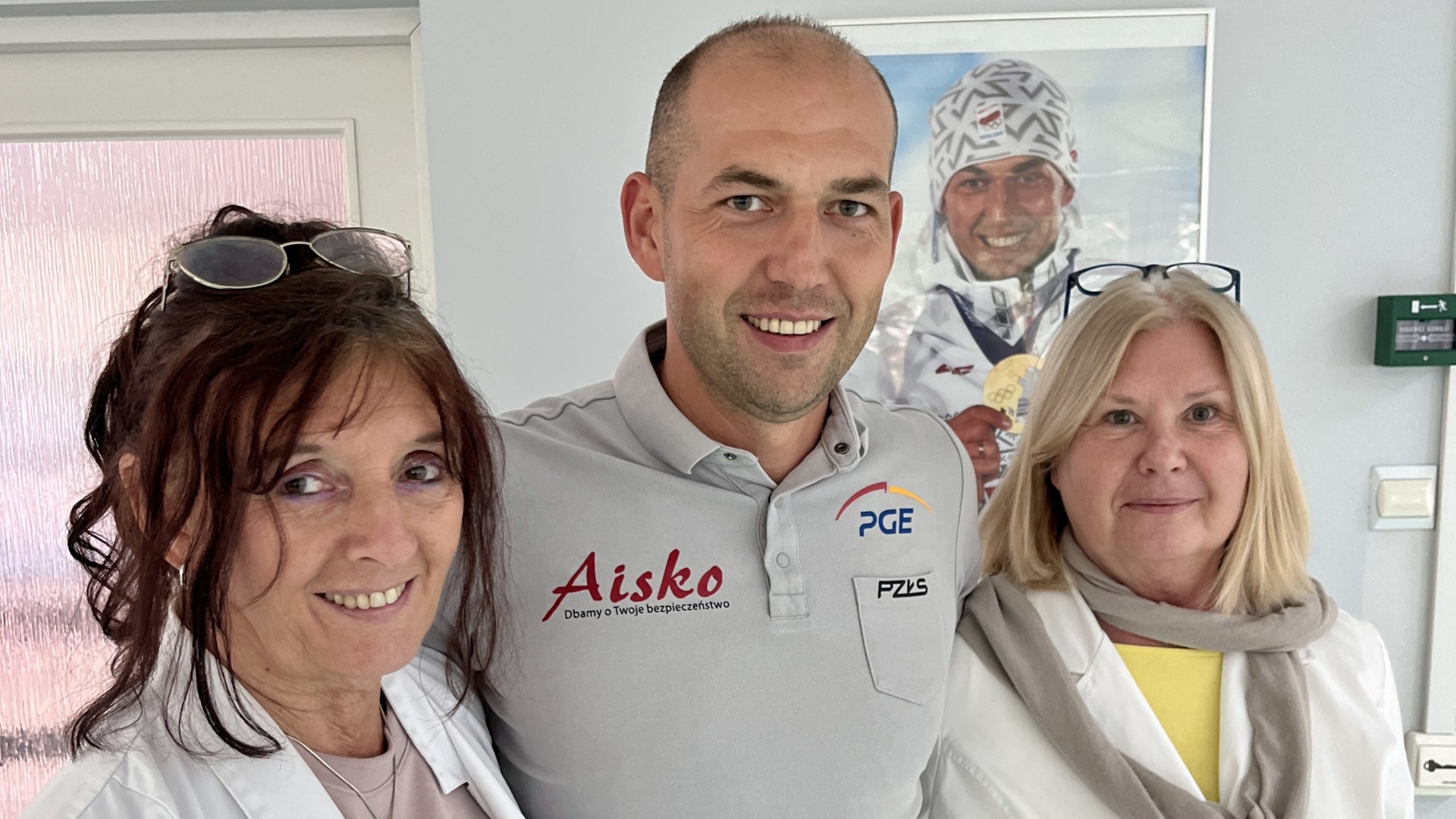 Nasza współpraca z Polskim Związkiem Łyżwiarstwa Szybkiego