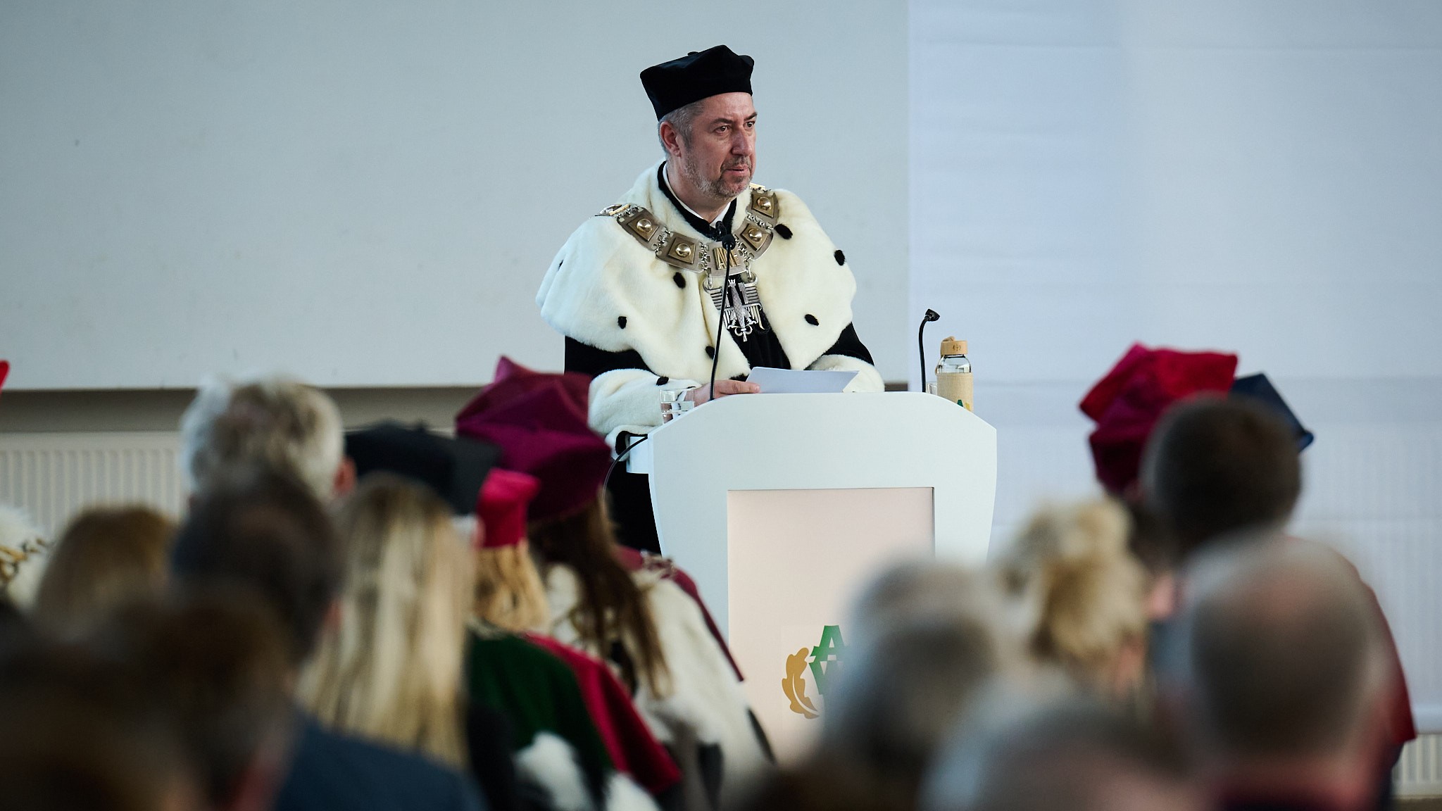 Inauguracja Roku Akademickiego 2026/2027 w AWF Warszawa