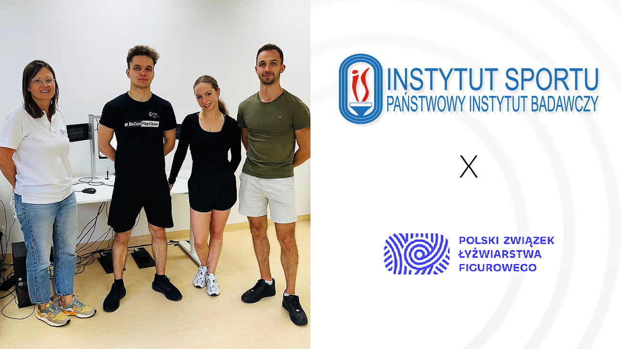 Badania w Laboratorium Nauk Społecznych Instytutu Sportu – PIB