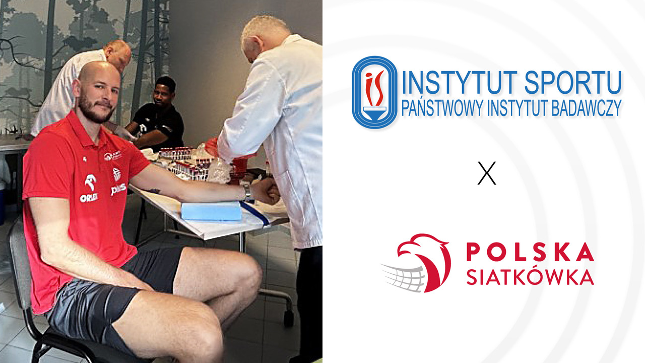 Badania podczas zgrupowania siatkarzy