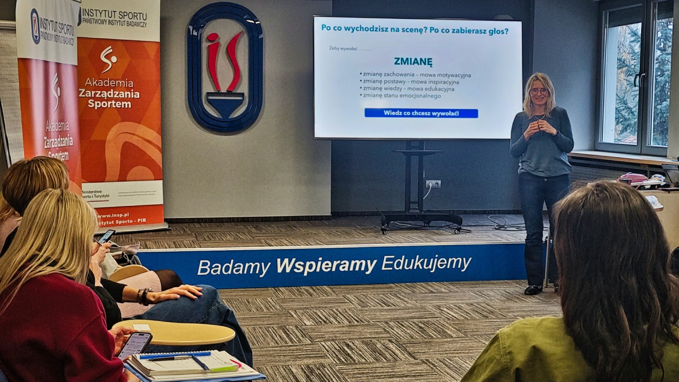 Mów i wpływaj - z większą pewnością siebie i klarownością