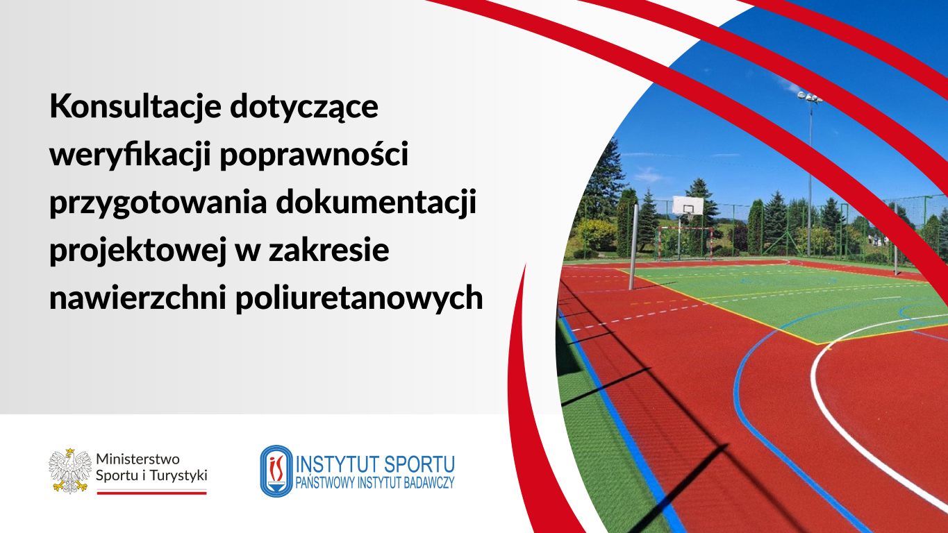 Nawierzchnie poliuretanowe na obiektach sportowych – skorzystaj z nieodpłatnych konsultacji